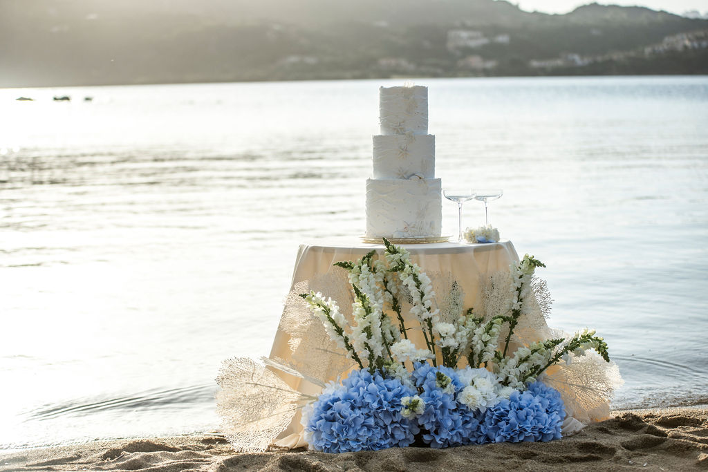 Matrimonio all'Oasi Beach Club
